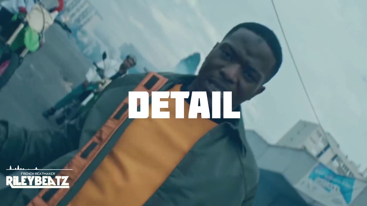 Niska x Leto Type Beat "DETAIL" // instru chill 2020 \\ ( Prod. Riley Beatz )