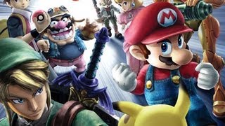 Lets Play Super Smash Bros. Brawl