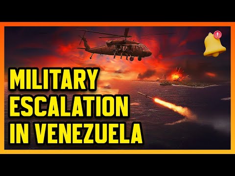 VENEZUELA WAR WATCH REAL TIME MILITARY FLIGHT TRACKING 24 7 BREAKING NEWS ALERTS