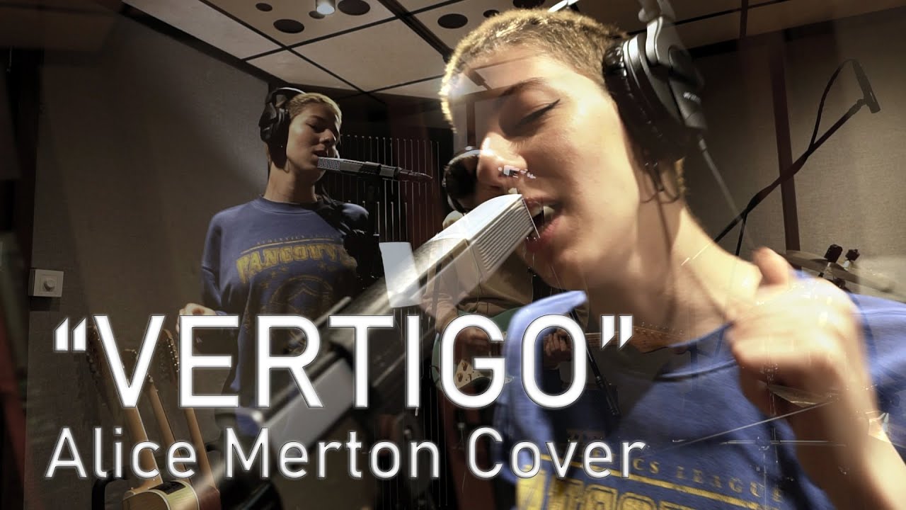 Skoll // "Vertigo" // Alice Merton Cover