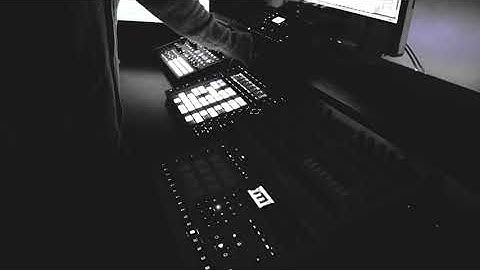 Basilt Miniatures (Analog RYTM / Hydrasynth / Push)