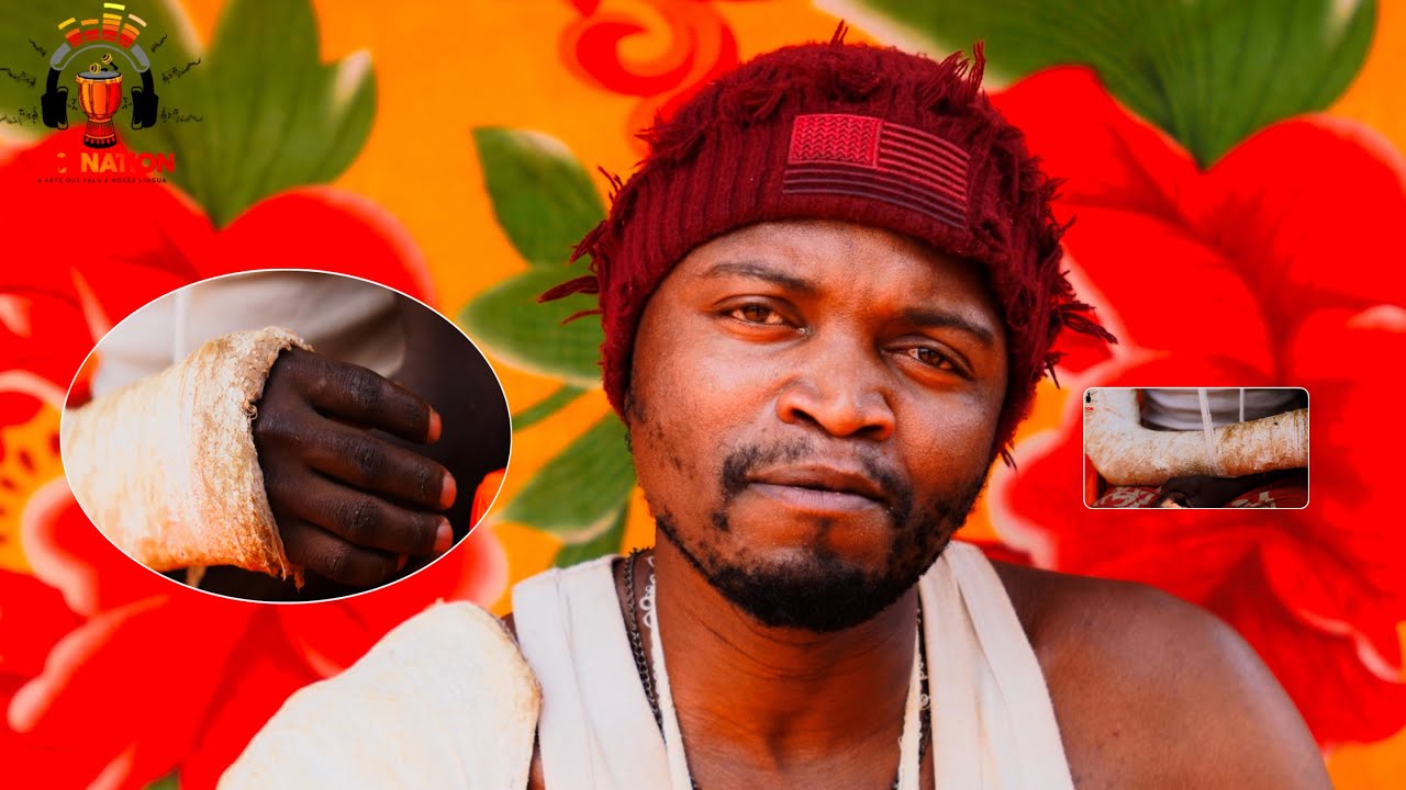 Babuli Fala  do Acidente /  Babuli aterile acidente ni Mota  