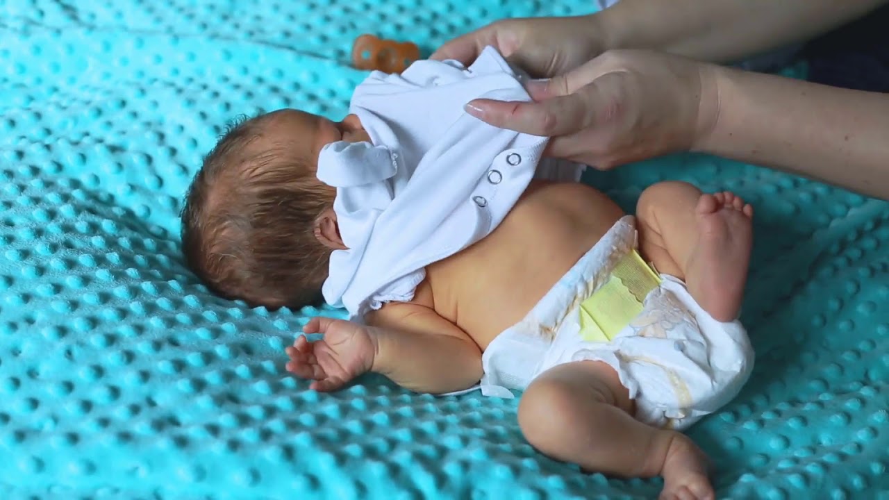 WubbaNub Infant Pacifier - Giraffe