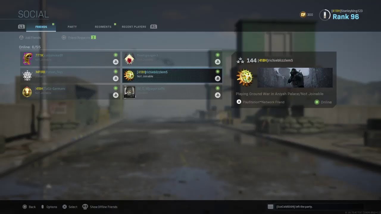 PS4 Broadcast modern warfare warzone high kill games - YouTube