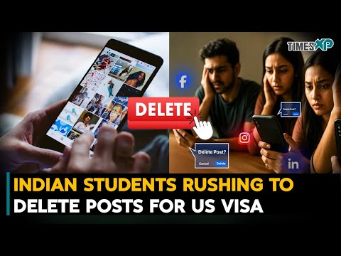 Indian Students Rushing