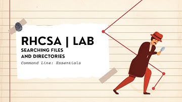 RHEL9 File Searching with the find Command