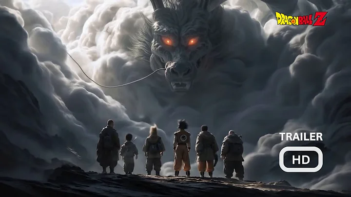 Dragon Ball: Shenron's Call - The Quest for the Eternal Dragon