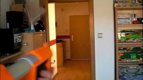 Nerf - Furyfire Set (DBW #68)