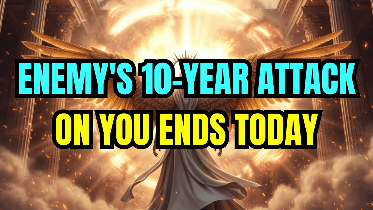 Chosen Ones: Archangel Michael Just Exposed The 10-Year Plot Against You