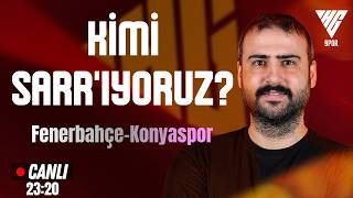 Galatasaray Transfer News I Fenerbahçe Konyaspor Post-Match Ismaila Sarr Pape Matar Sarr, Demirovic