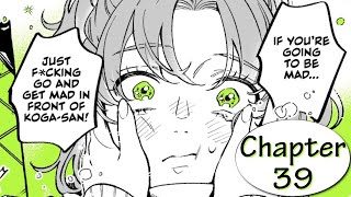 Green Yuri Fan Dub - Chapter 39 [TGSWIIWAGAA]