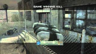 Quad C4 final killcam