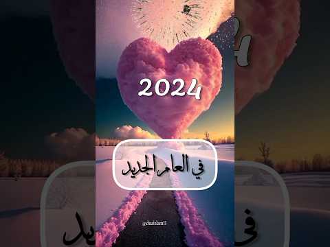 تهنئة السنة الجديدة  ادعية دعاء تهنئة العام الجديد  كل عام و انتم بخير حالات واتس حالات