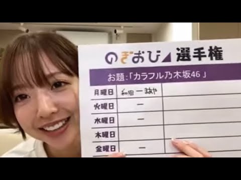 電話番号を晒しそうになる和田まあや