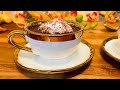 Cookery | Italian Hot Chocolate