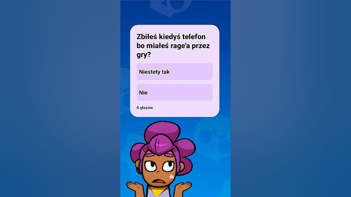 Dzień 54 codziennych ankiet💀 #brawlstars #cringe #vote #shorts #poland #rage #shelly #yes #no #xd