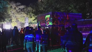 Luminaria Contemporary Arts Festival Reveals New Location And Lineup For 2024