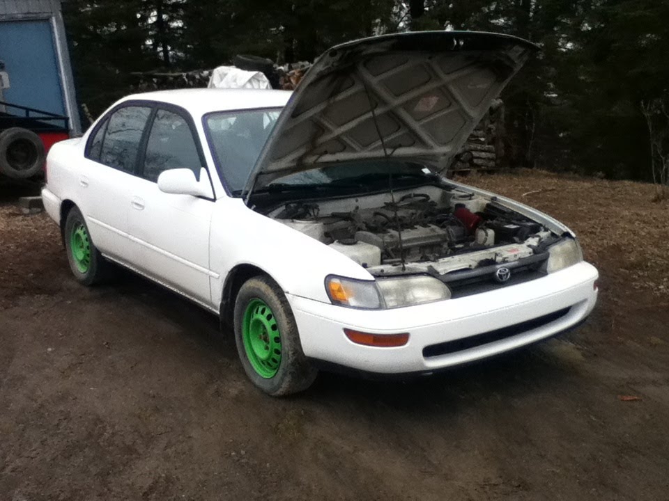 toyota corolla supercharger kit