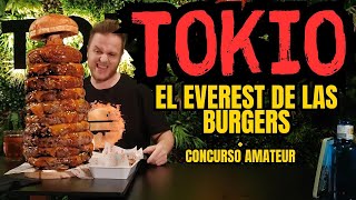 TOKIO BURGER! LLEGARON LOS JUEGOS DEL HAMBRE🍔🍔