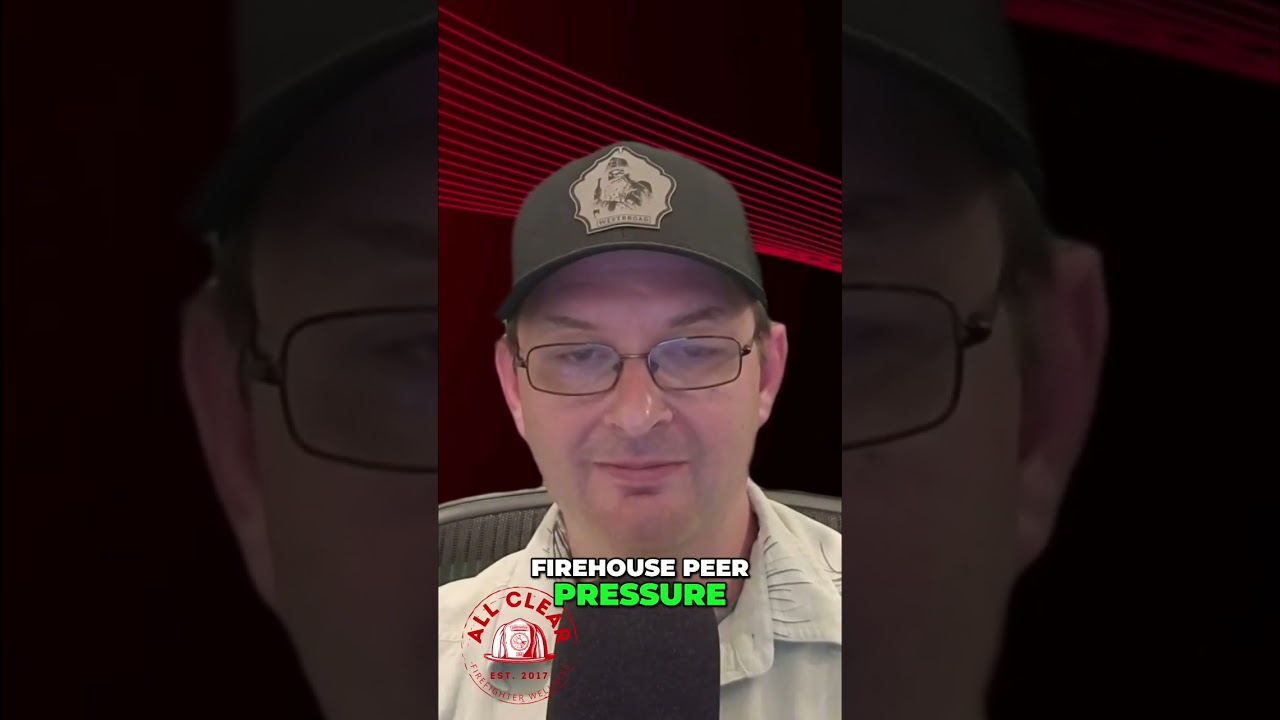 Firefighters: Avoid the Firehouse Lifestyle Trap! #shorts Firefighters: Avoid the Firehouse Lifestyle Trap! #shorts