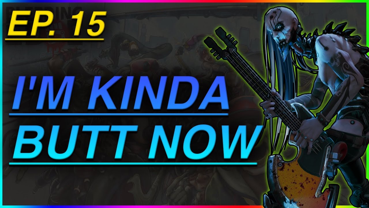 I'm Kinda Butt Now | Bleeding Edge Live Commentary | Nidhoggr Firebreath Build