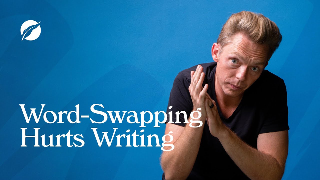 Don't confuse these 4 words in your writing. - YouTube