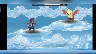 All Zenith key location in evo creo