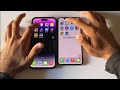 IPHONE 14 PRO MAX VS IPHONE XS MAX 🤯 - SPEED TEST(4K)