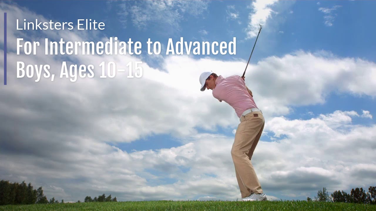 Linksters Elite...NEW from Little Linksters