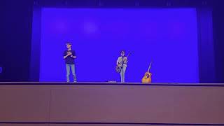 MGT Rehearsal 2023