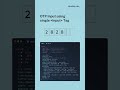 HTML