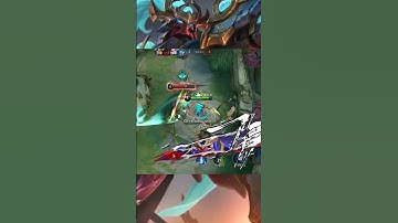 THIS IS HOW YOU BULLY MARTIS IN EXP LANE WITH ALPHA!! #mobilelegend #alpha #mobile