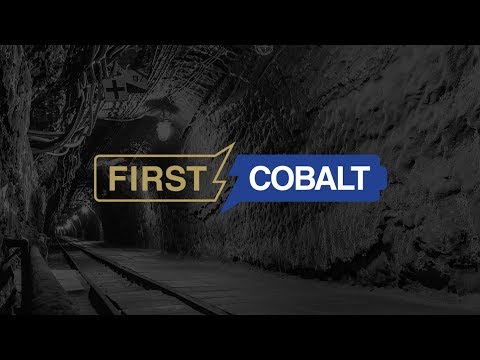 First Cobalt Corp. - 2018 Venture 50