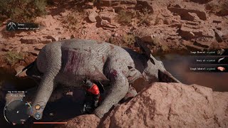 Crimson Desert - Ivory Farm Location