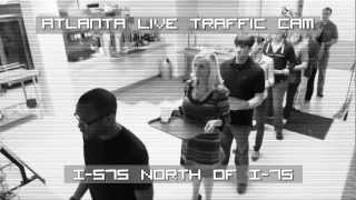 Atlanta Traffic Late Merge