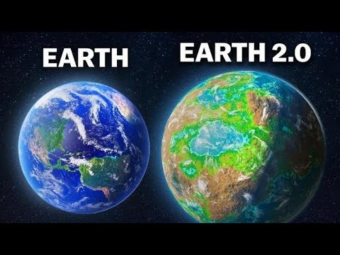 Kepler-452b! Earth 2.0 is our new Home?  exoplanets