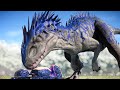 Indominus Rex Vs Tyrannosaurus Rex Vs Spinosaurus Vs Indoraptor 🌍 Jurassic World Evolution