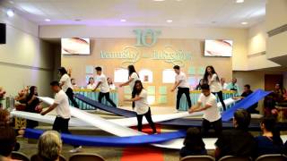 Touch The Sky Dance Presentation