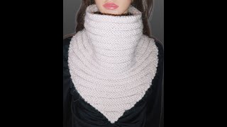 :  ,    ! Amazing Snood, Manishka  Worth seeing!