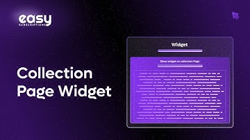 How to Add the Easy Subscriptions Widget to Your Collection Page | Shopify Tutorial