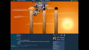 Gameplay - Transformice pt5# + intro nova