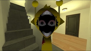 Sprunki SIMON Phase 3 Nextbot Gmod