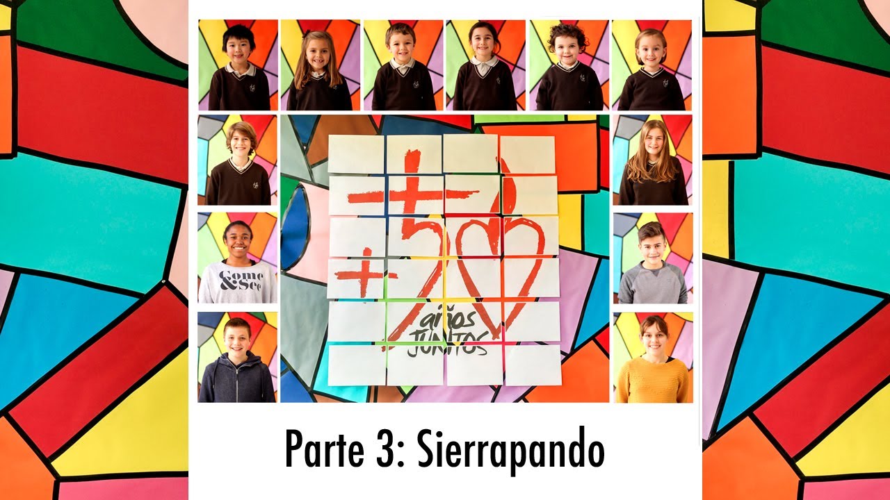 Documental '50 años juntos' - Parte 3: Sierrapando | Sagrados Corazones de Torrelavega