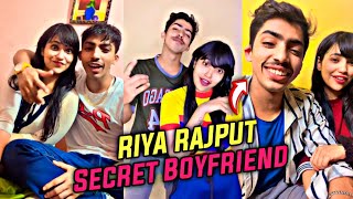 Riya Rajput Bf Revealed Riya Rajput New Viral Video Riya Rajput Instagram Reels