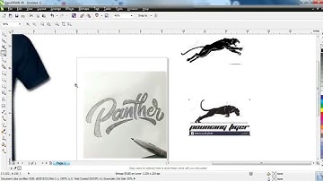 Coreldraw Tutorial: Manual Tracing Techniques For Experts & Beginners - Ahsan Sabri
