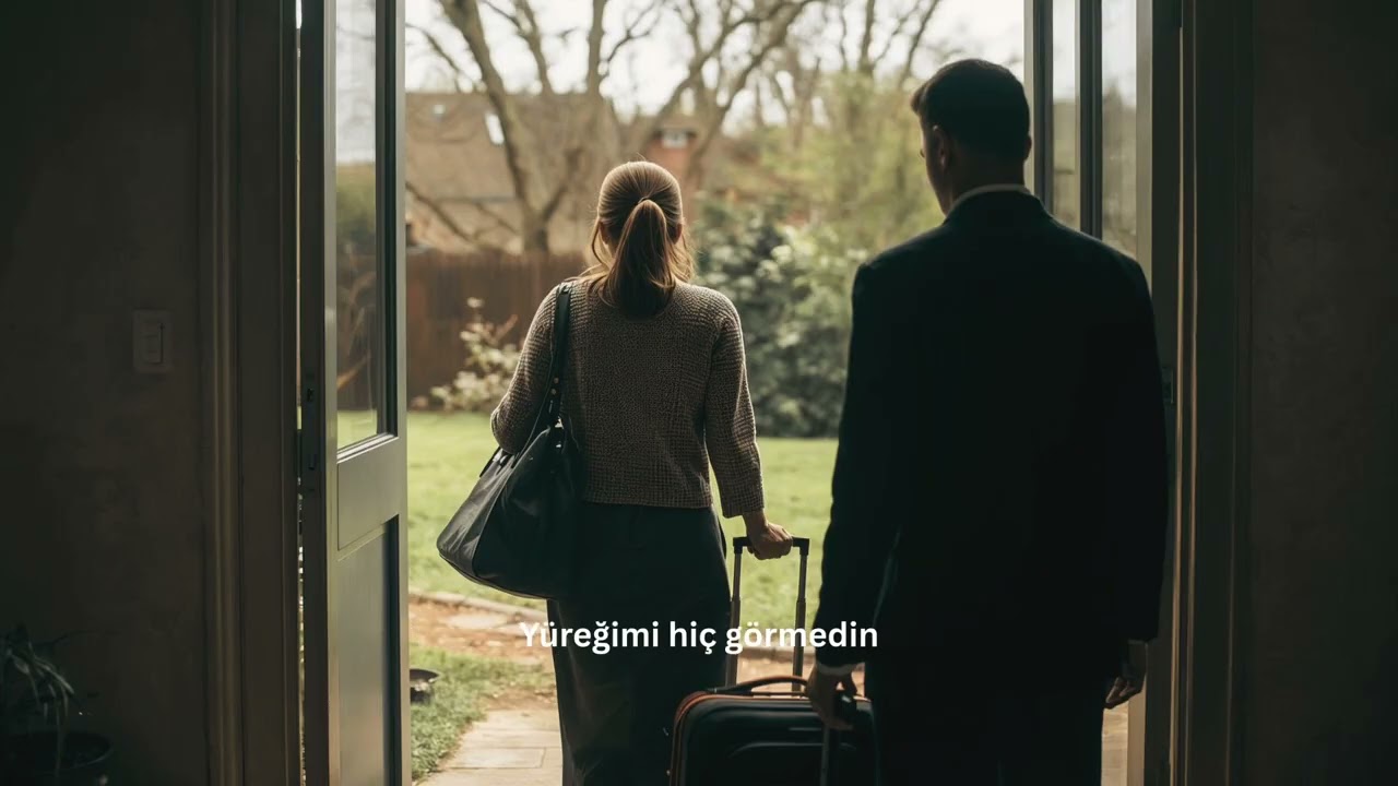 Elveda – Kalbi Kırılanlara Duygusal Bir Veda (Türkçe Slow)