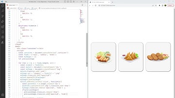 Creating HTML Elements Dynamically in JavaScript
