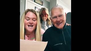 Democratic scholarship prank#papaw #Republican #pranks #scholarshipprank #grandma
