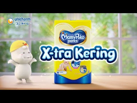 Pertama di Indonesia! MamyPoko Royal Soft Organic Cotton