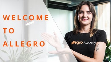 Welcome to Allegro